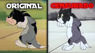 Censuras e Curiosidades da Dublagem de Tom e Jerry
