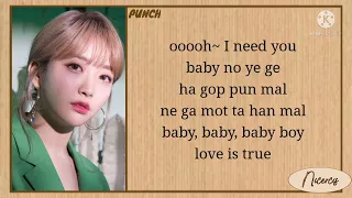 Loco (로꼬) & Punch (펀치) – Say Yes (Moon Lovers: Scarlet Heart Ryeo OST Pt.2) Easy Lyrics