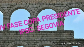 Eduardo De Cobos. IPSC. Copa Presidente Segovia.