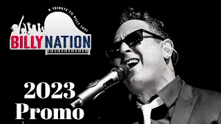 Billy Nation Promo Video 2023