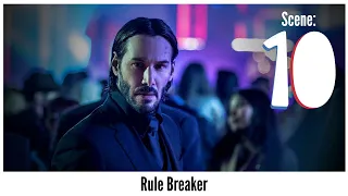 John Wick - Chapter 2 (2017) - Rule Breaker - Scene (10/10)