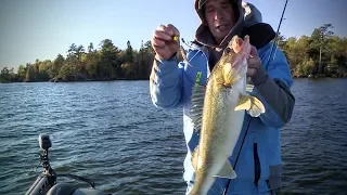 Jig Fishing Lake Vermilion – Angling Edge TV