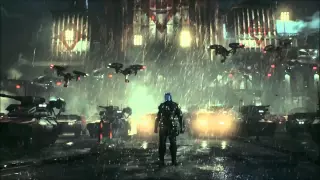 Arkham Knight tv Spot "Never A Know But The Know"
