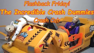 Flashback Fridays! The Incredible Crash Dummies - Crash Cab