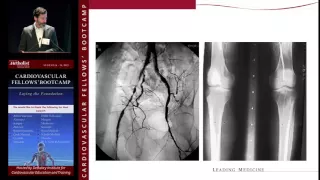 Open Interventions Grafts and Techniques (Brian DeRubertis, MD)