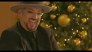 TEASER! Boy George on Tea with Rosie