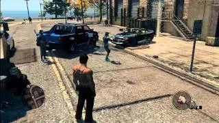 Saints Row The Third Stunt Jumps 01-05.