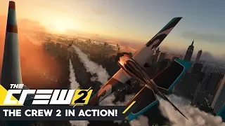 THE CREW 2  | Interview | Exhibition | Release | Trailer | News