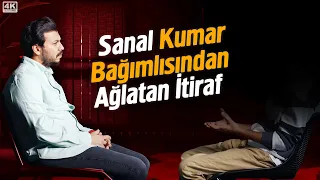 Sanal Kumar Bağımlısından Ağlatan İtiraf - 5 Milyon Para Ve Bütün Ailemi Kaybettim