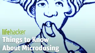 Things to Know About Microdosing