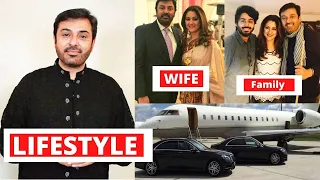 Noman Ijaz Lifestyle 2022 | Biography | Family | Sons | Dramas | Sang-e-Mah | Sang-e-Mah New Episode