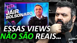 OS RECORDS do FLOW E INTELIGÊNCIA LTDA