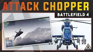 Back to the Chopper! - Battlefield 4