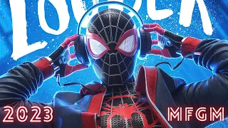 Mix of the most popular hits 2023🔥EDM Music Mix 2023🔥Spider man 2🔥Miles Molares🔥Bass Boosted(Part 1)