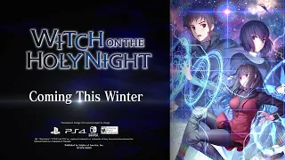 WITCH ON THE HOLY NIGHT PV02 English ver.