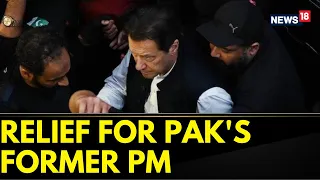 Relief For Former Pak PM Imran Khan As Islamabad High Court Stops Toshakhana Case Hearing | News18