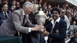 1983 world cup highlights | Cricket World Cup 1983 | Final Lords | HD Highlights