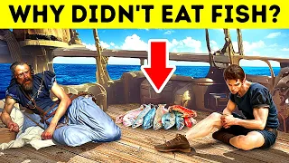 Why Sailors Didn't Eat Fish + Other Facts to Be Trivia Champ