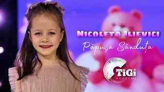 Nicoleta Ilievici (TiGi Academy) - Păpușa Sănduța