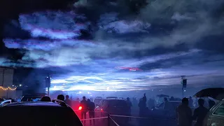 Gareth Emery - I Saw Your Face (Laserface Drive-In 4K)