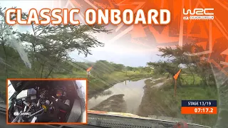 FULL 31KM ONBOARD - SS13 Ogier/Veillas | WRC Safari Rally Kenya 2022