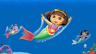 Dora Saves The Mermaids   Part 2   Run Time   37 Minutes