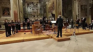 Claudio Monteverdi: Cantate Domino