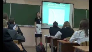 видеоролик Суховой А.А. на конкурс Учитель года 2013.wmv