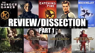 Hunger Games Series Review & Book Dissection Part 1/2