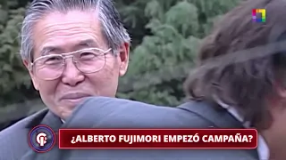 Crónicas de Impacto - MAY 09 - ¿ALBERTO FUJIMORI EMPEZÓ CAMPAÑA? | Willax