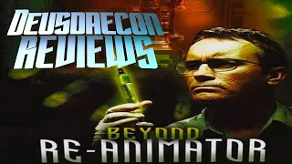 Beyond Reanimator : H.P Lovecraft Month: Deusdaecon Reviews