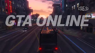 GTA ONLINE С КОРОЛЁМ И ЦАРИЦЕЙ ЯЩИКОВ