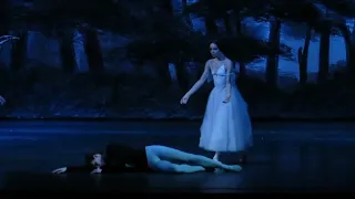 Giselle: Diana Vishneva/Sergei Polunin + Love Song For a Vampire by Annie Lennox