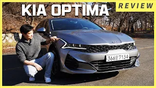 The New 2021 Kia Optima with 2.0 MPi | Let's see how this Optima drives with the base engine!