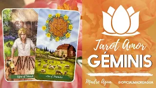 🔮GÉMINIS ♊ CELEBRARÁS COMO NUNCA LO QUE TE LLEGA POR DESTINO / SORPRESAS❤️HORÓSCOPO AMOR