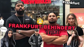 FRANKFURT RASIERT BODYFORMUS|IDIOTENTEST SEIN VATER|PUMPING MNKY