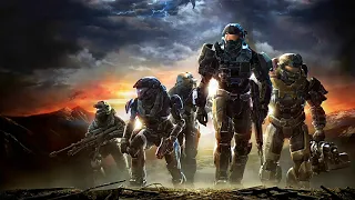 Прохождение  Halo: Reach на ПК, на легендарном уровне сложности. Часть 1