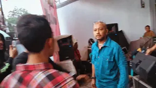 DIKDIK PREMAN PENSIUN MARAH DI ACARA KARNA ADA PREMAN SETEMPAT MINTA JATAH !!