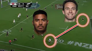 Rugby Greatest Try Saving Tackles Part 1