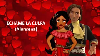 ÉCHAME LA CULPA (Alonsena)