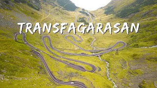 BEST Driving Road in the WORLD: Transfagarasan, Romania 4K