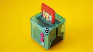 The almost Game Boy Switch