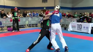 WTC19 v Kiraly Hungarian Kickboxing World Cup 2019