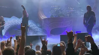 Amon Amarth -Twilight of the thundergod-live Budapest 2022