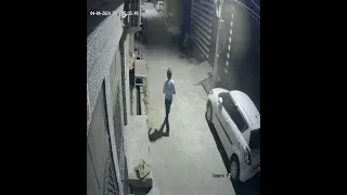 #Robbery Video India| चोरों की एंट्री का LIVE वीडियो | चोर की एंट्री