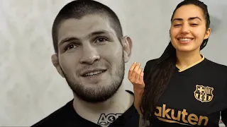 (The Dagestan Chronicles) - Khabib Nurmagomedov prays at his Mosque - Episode 3 REACTION