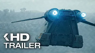 STAR WARS: ANDOR Season 1 Trailer (2022)