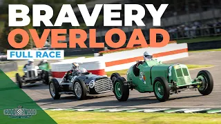 V16 vs straight-six | 2023 Goodwood Revival full race | Goodwood Revival