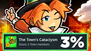 I NUKED town with the DOOMSAYER role... | Town of Salem