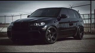 BMW X5M E70 (Lustova - Боевая Классика)